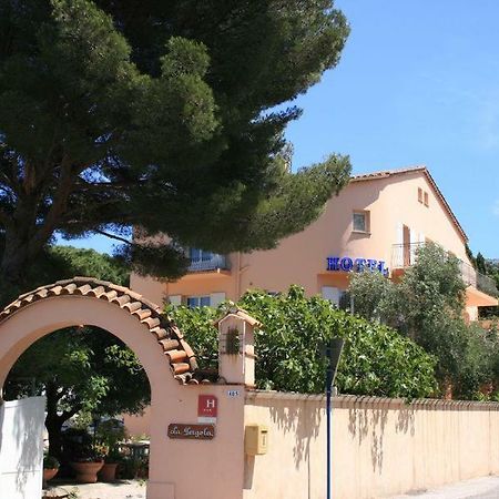 La Pergola Hotel Cavalaire-sur-Mer Buitenkant foto