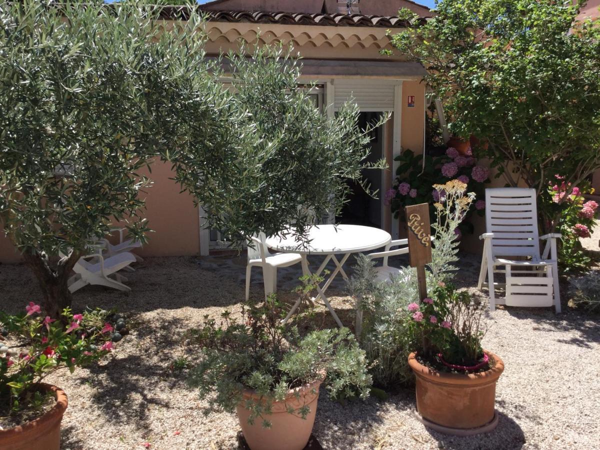 La Pergola Hotel Cavalaire-sur-Mer Buitenkant foto