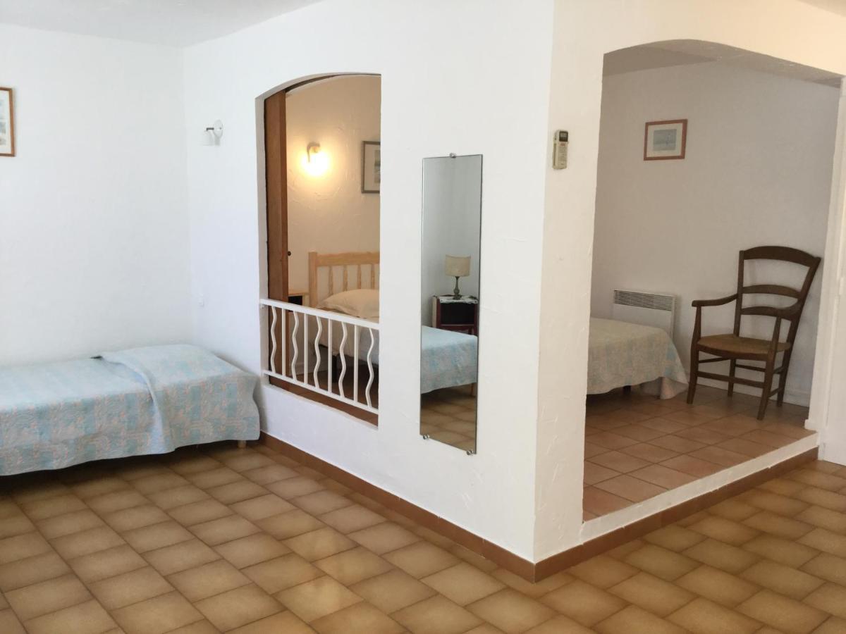 La Pergola Hotel Cavalaire-sur-Mer Buitenkant foto