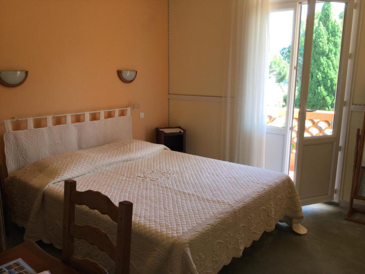 La Pergola Hotel Cavalaire-sur-Mer Buitenkant foto