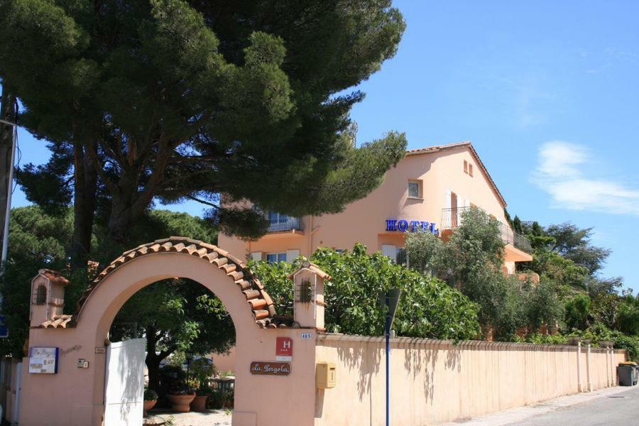 La Pergola Hotel Cavalaire-sur-Mer Buitenkant foto