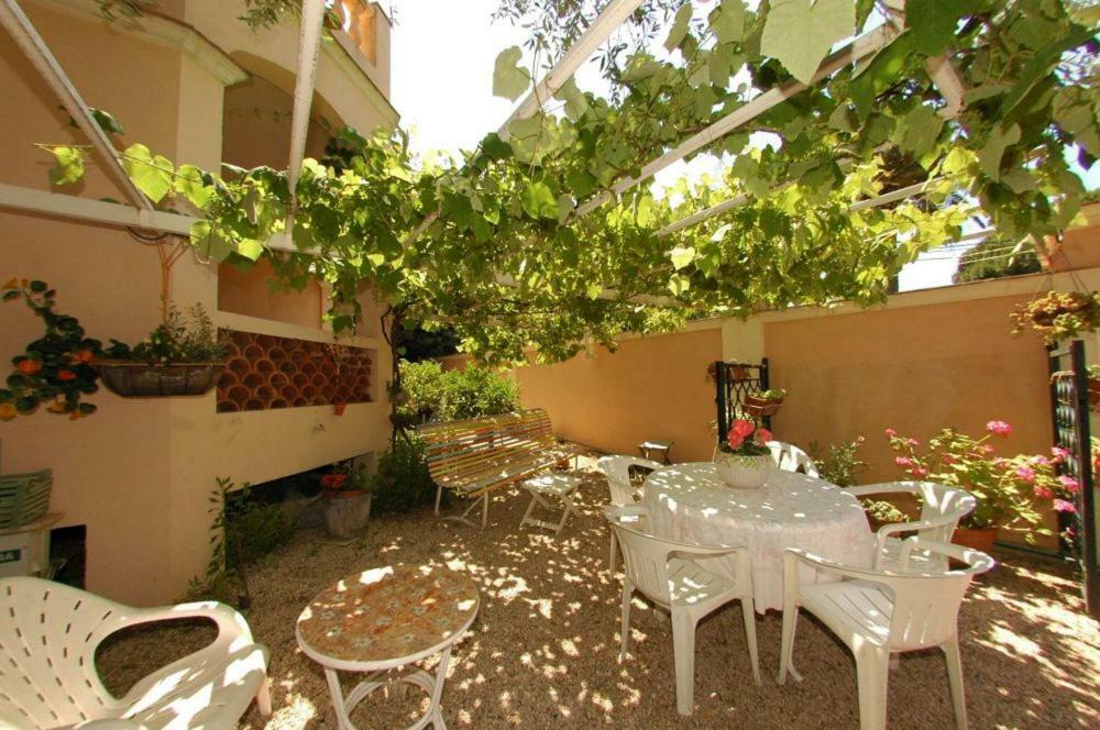 La Pergola Hotel Cavalaire-sur-Mer Buitenkant foto